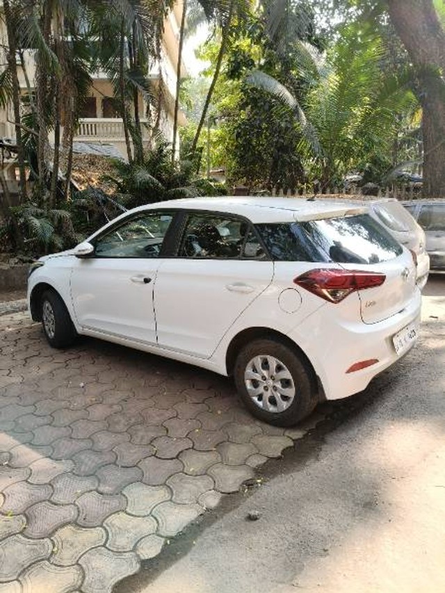 Second-hand 2017 Hyundai i20 Sportz 1.2 for sale in Panaji-1