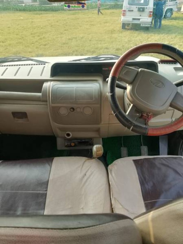 Second-hand 2012 Mahindra Bolero SLE for sale in Basti-1