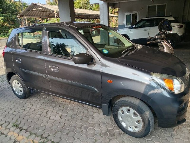 Second-hand 2021 Maruti Suzuki Alto 800 VXI BSVI for sale in Mangalore-5