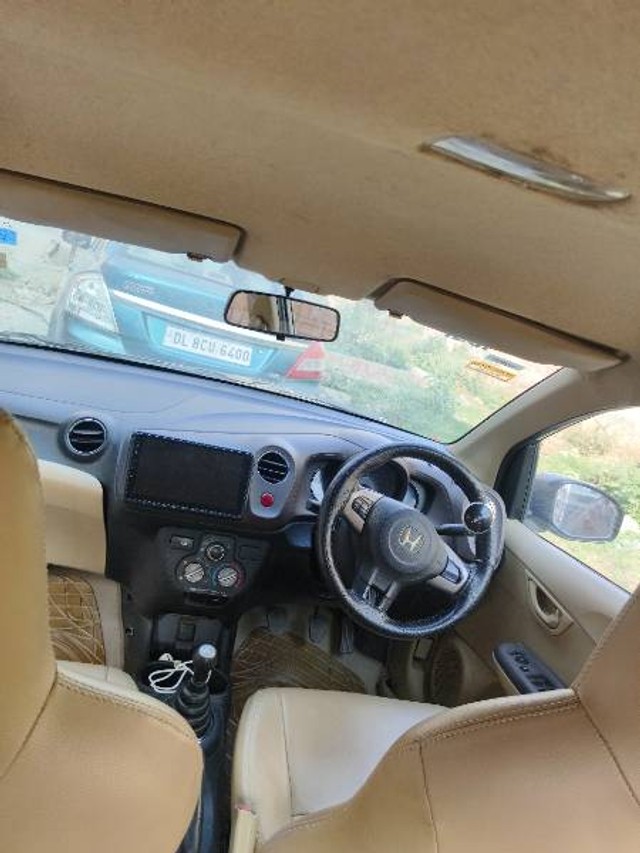 Honda Amaze S i-Vtech Second-hand 2013 Honda Amaze S i-Vtech for sale in Meerut-4
