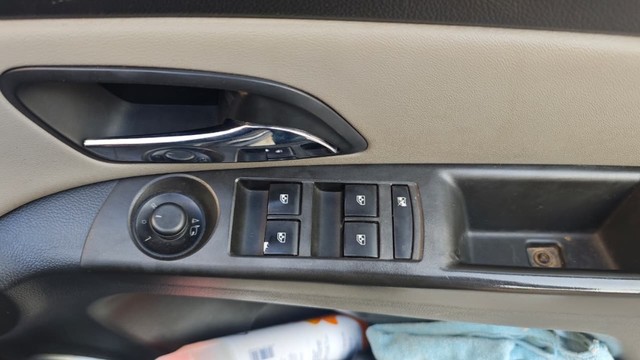 Second-hand 2016 Chevrolet Cruze LTZ AT for sale in Warangal-12