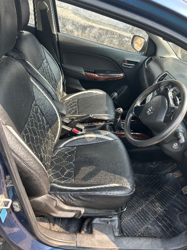 Second-hand 2018 Maruti Baleno 1.2 Delta for sale in Nagpur-7