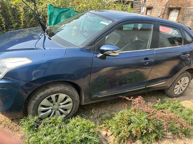Second-hand 2018 Maruti Baleno 1.2 Delta for sale in Nagpur-3