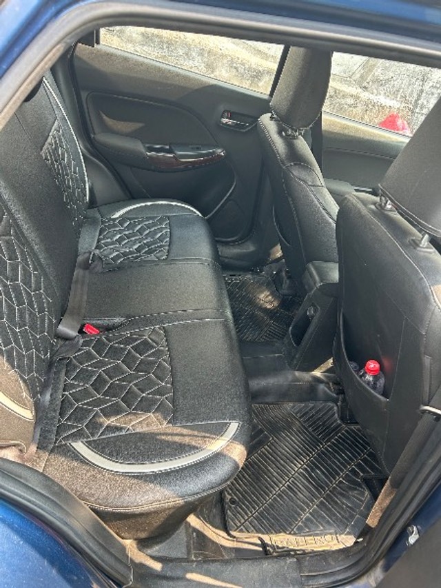 Second-hand 2018 Maruti Baleno 1.2 Delta for sale in Nagpur-5