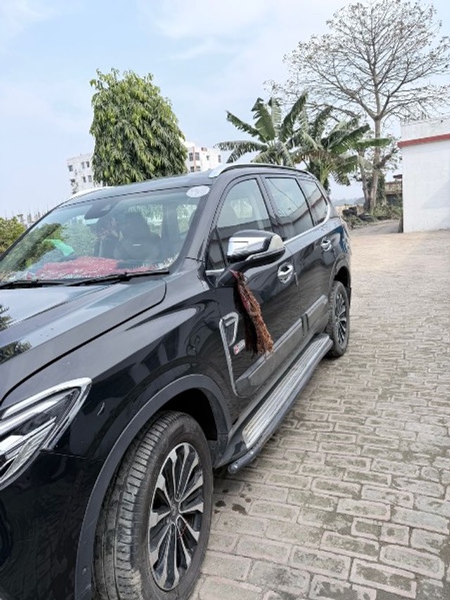 Second-hand 2021 MG Gloster Savvy 6-Str for sale in Patna-7