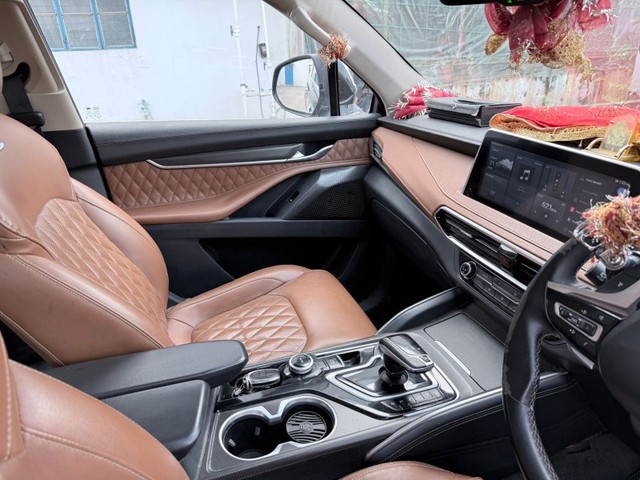 Second-hand 2021 MG Gloster Savvy 6-Str for sale in Patna-2