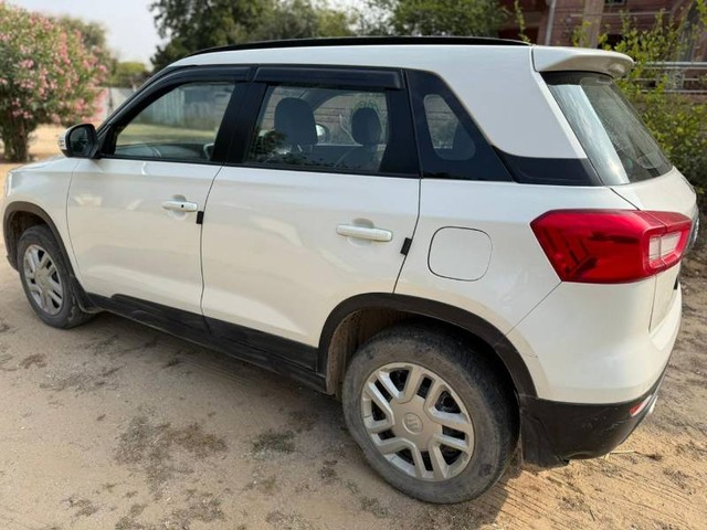 Maruti Vitara Brezza VXI Second-hand 2022 Maruti Vitara Brezza VXI for sale in Jodhpur-1