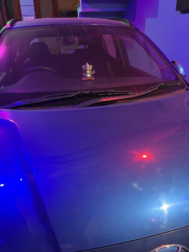 Second-hand 2020 Hyundai Grand i10 Nios AMT Sportz for sale in Tarn Taran-2