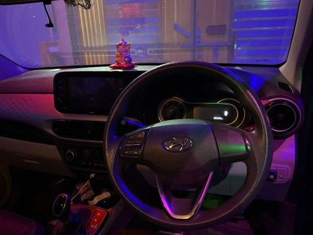 Second-hand 2020 Hyundai Grand i10 Nios AMT Sportz for sale in Tarn Taran-1