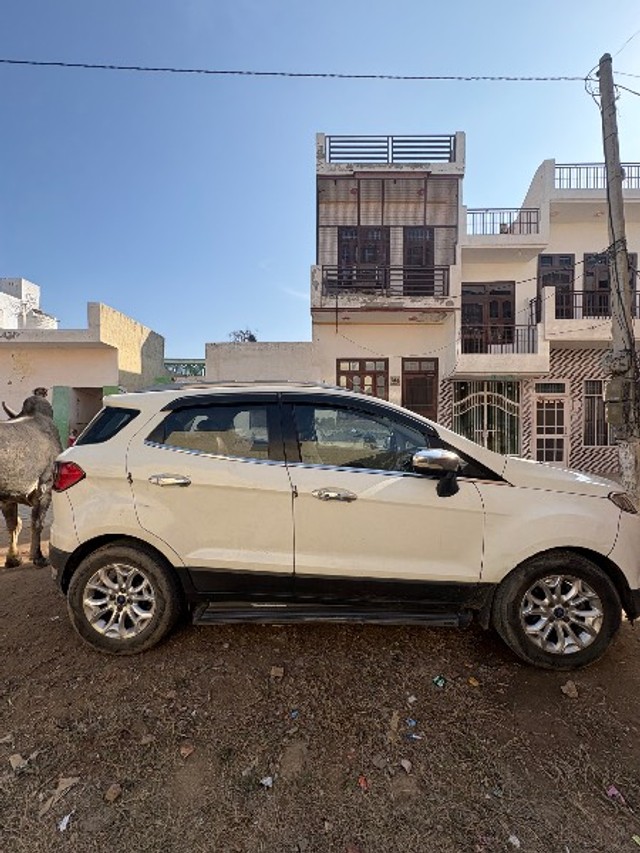 Second-hand 2015 Ford Ecosport 1.5 Ti VCT MT Titanium for sale in Jind-1