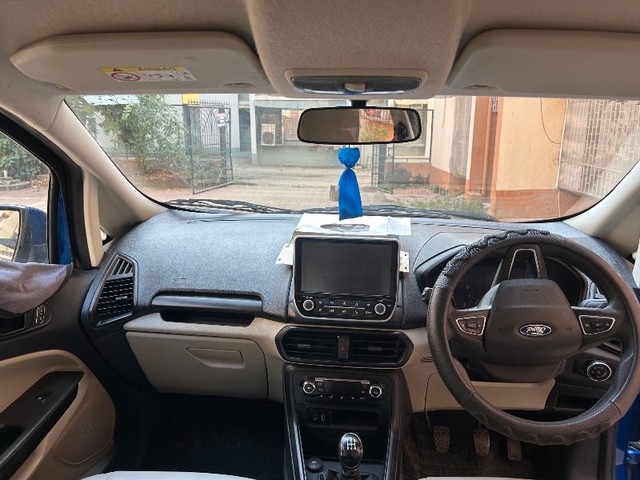 Second-hand 2019 Ford Ecosport 1.5 Petrol Trend Plus AT BSIV for sale in Vasai-4