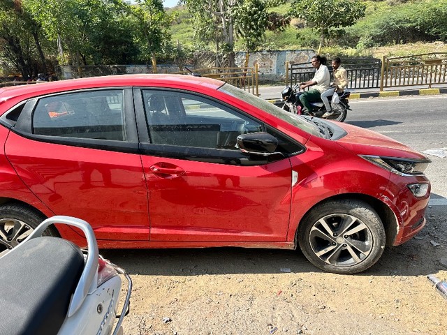 Tata Altroz XZ BSVI Second-hand 2020 Tata Altroz XZ BSVI for sale in Udaipur-1