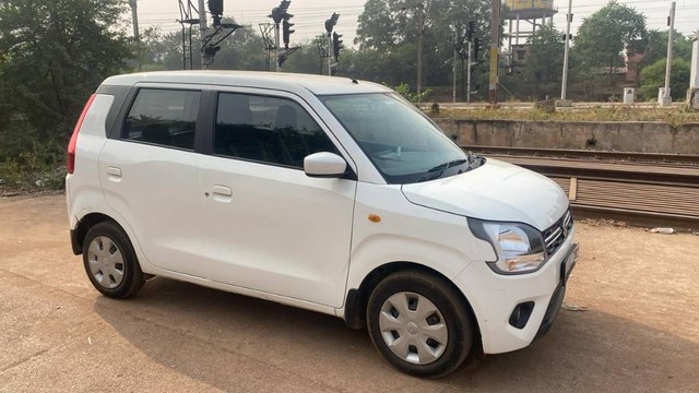 Second-hand 2022 Maruti Wagon R ZXI BSVI for sale in Raipur-0