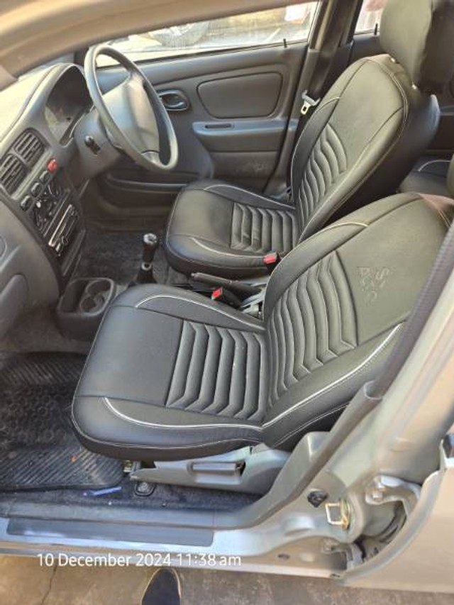 Maruti Suzuki Alto 800 LXi Second-hand 2009 Maruti Suzuki Alto 800 LXi for sale in Patiala-3