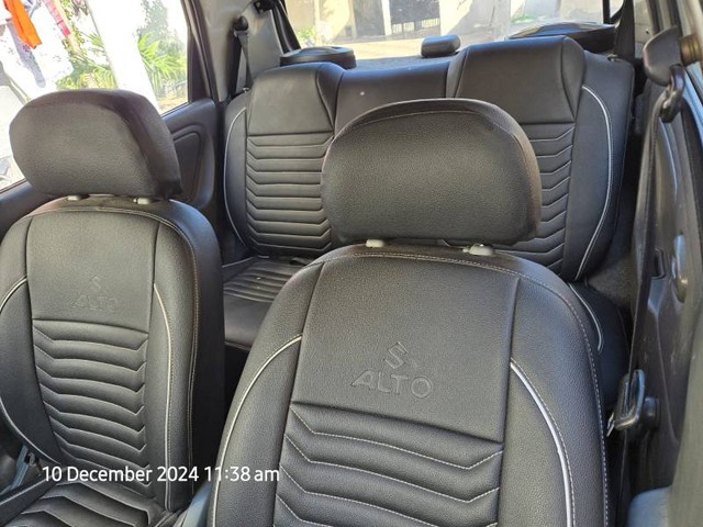 Maruti Suzuki Alto 800 LXi Second-hand 2009 Maruti Suzuki Alto 800 LXi for sale in Patiala-6