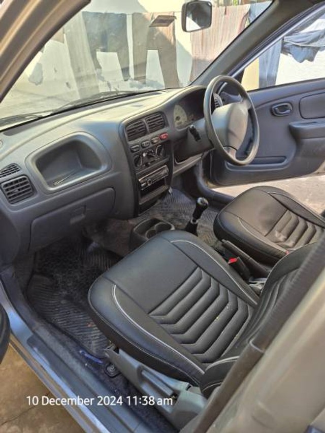 Maruti Suzuki Alto 800 LXi Second-hand 2009 Maruti Suzuki Alto 800 LXi for sale in Patiala-5