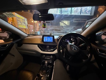 Second-hand 2020 Tata Nexon 1.5 Revotorq XZA Plus for sale in Faridabad