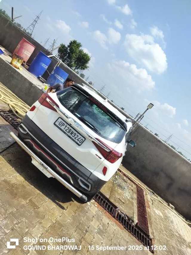 Kia Seltos GTX Plus Diesel AT Second-hand 2022 Kia Seltos GTX Plus Diesel AT for sale in Muzaffarnagar-0