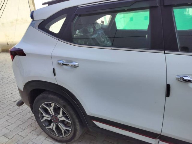 Kia Seltos GTX Plus Diesel AT Second-hand 2022 Kia Seltos GTX Plus Diesel AT for sale in Muzaffarnagar-7