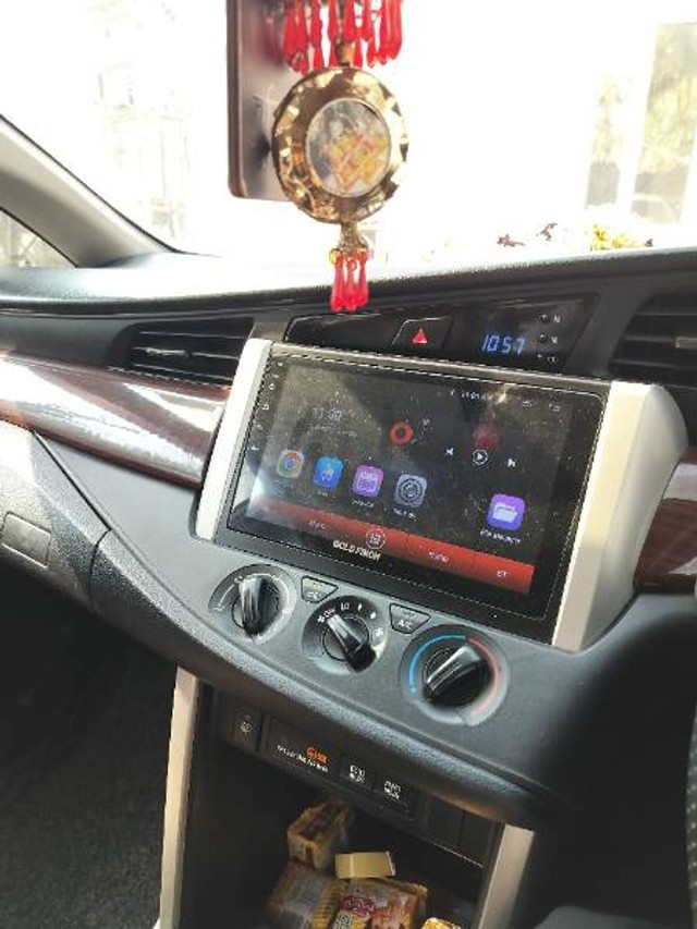 Second-hand 2018 Toyota Innova Crysta 2.4 GX MT BSIV for sale in Barnala-2