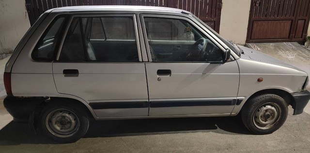 Second-hand 2005 Maruti Suzuki 800 AC BSIII for sale in Hosur-1