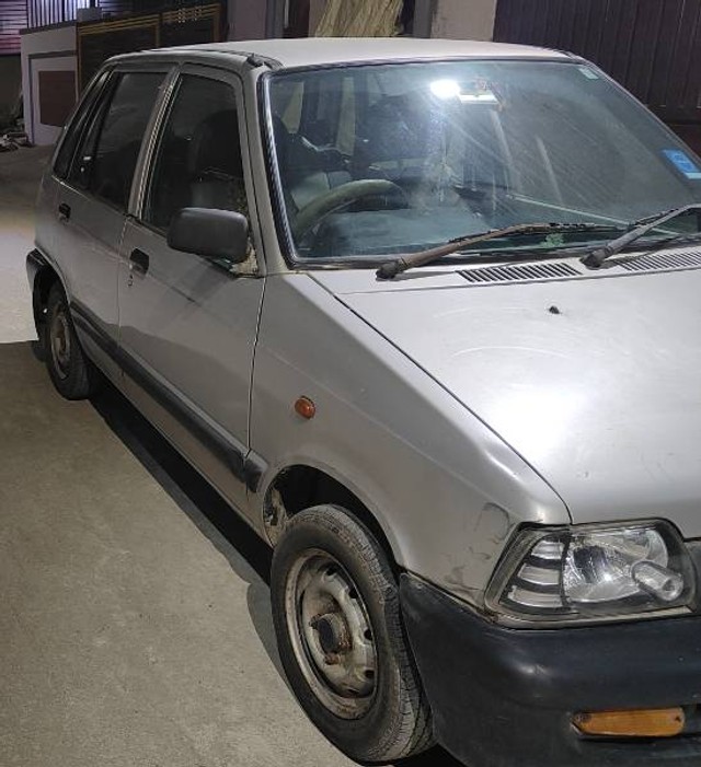 Second-hand 2005 Maruti Suzuki 800 AC BSIII for sale in Hosur-2