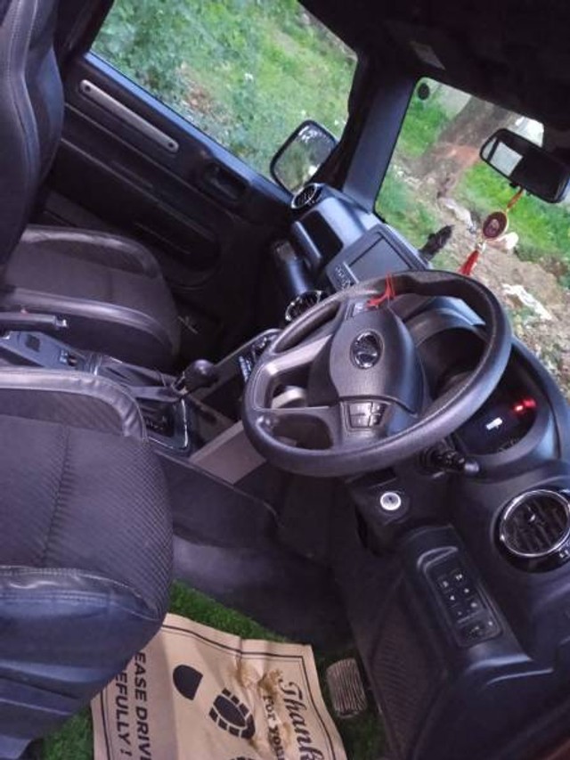 Second-hand 2021 Mahindra Thar LX 4WD Convert Top Diesel AT BSVI for sale in Uttara Kannada-2