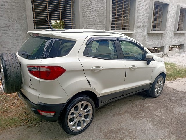 Second-hand 2018 Ford Ecosport 1.0 Ecoboost Titanium Plus BSIV for sale in Bangalore-1