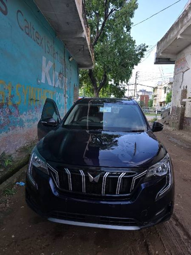 Mahindra XUV700 AX5 7 Str BSVI Second-hand 2022 Mahindra XUV700 AX5 7 Str BSVI for sale in Meerut-0