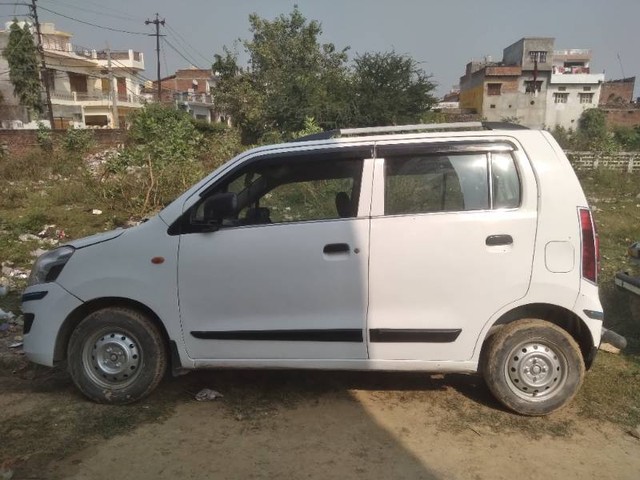 Second-hand 2014 Maruti Suzuki Wagon R VXI BS IV for sale in Hardoi-1
