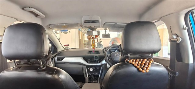 Second-hand 2019 Tata Nexon 1.2 Revotron XM for sale in Ranga reddy-6