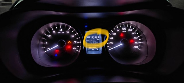 Second-hand 2019 Tata Nexon 1.2 Revotron XM for sale in Ranga reddy-1