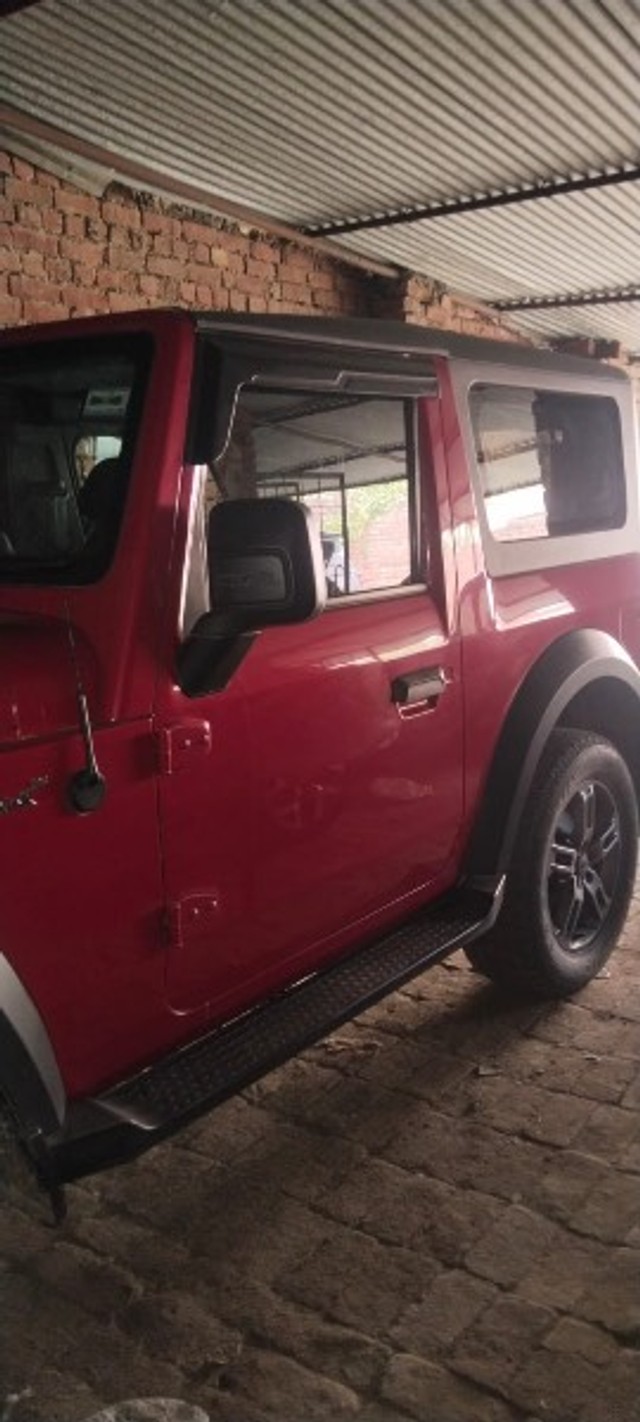 Second-hand 2020 Mahindra Thar LX 4WD Hard Top Diesel AT BSVI for sale in Mainpuri-1