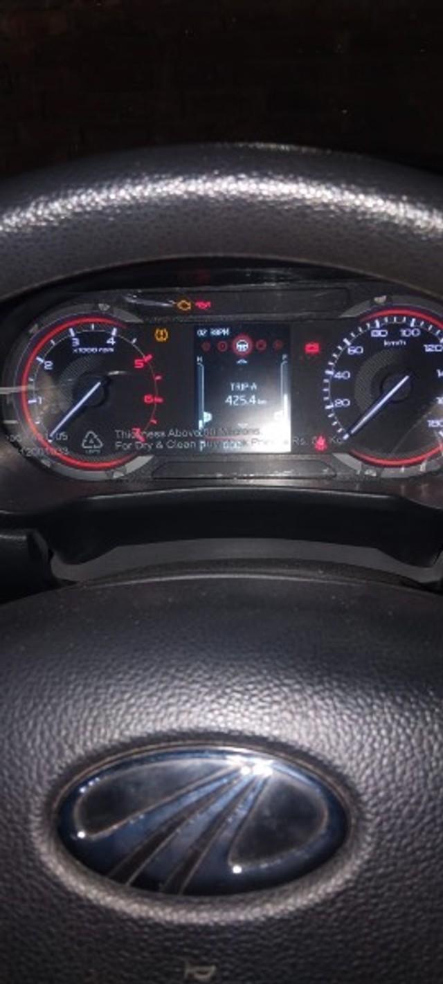 Second-hand 2020 Mahindra Thar LX 4WD Hard Top Diesel AT BSVI for sale in Mainpuri-2