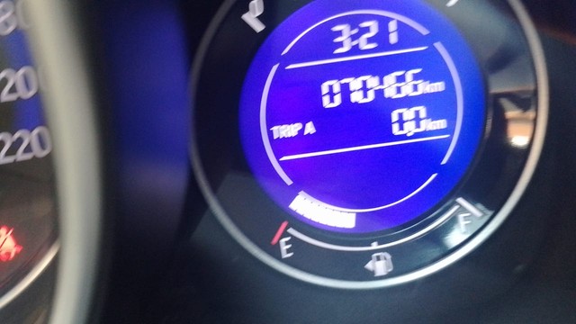 Second-hand 2015 Honda Jazz 1.2 SV i VTEC for sale in Nagpur-6