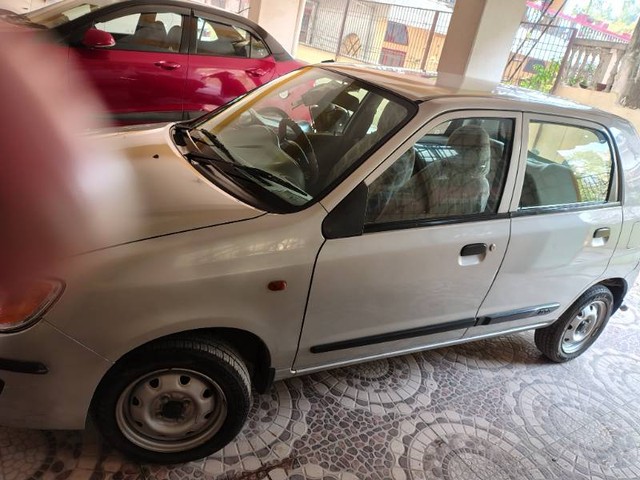 Second-hand 2011 Maruti Suzuki Alto K10 LXI for sale in Patna-7