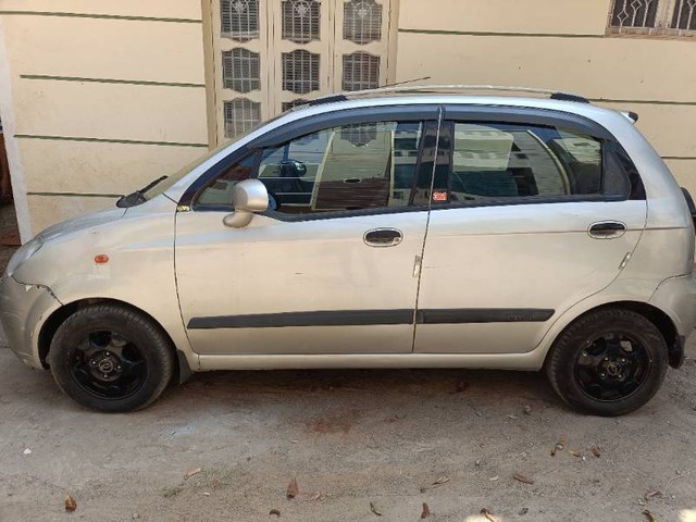Second-hand 2008 Chevrolet Spark 1.0 for sale in Chamarajanagar-2