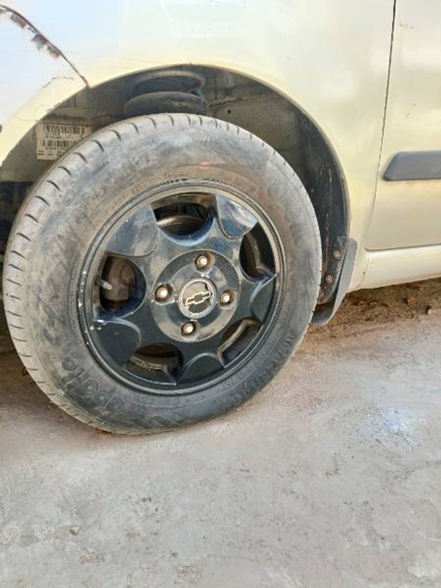 Second-hand 2008 Chevrolet Spark 1.0 for sale in Chamarajanagar-3