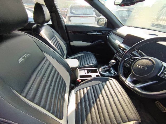 Second-hand 2024 Kia Seltos GTX Plus Turbo DCT for sale in Guwahati-4