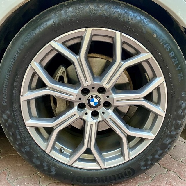 Second-hand 2022 BMW X7 xDrive30d DPE Signature for sale in Mumbai-5