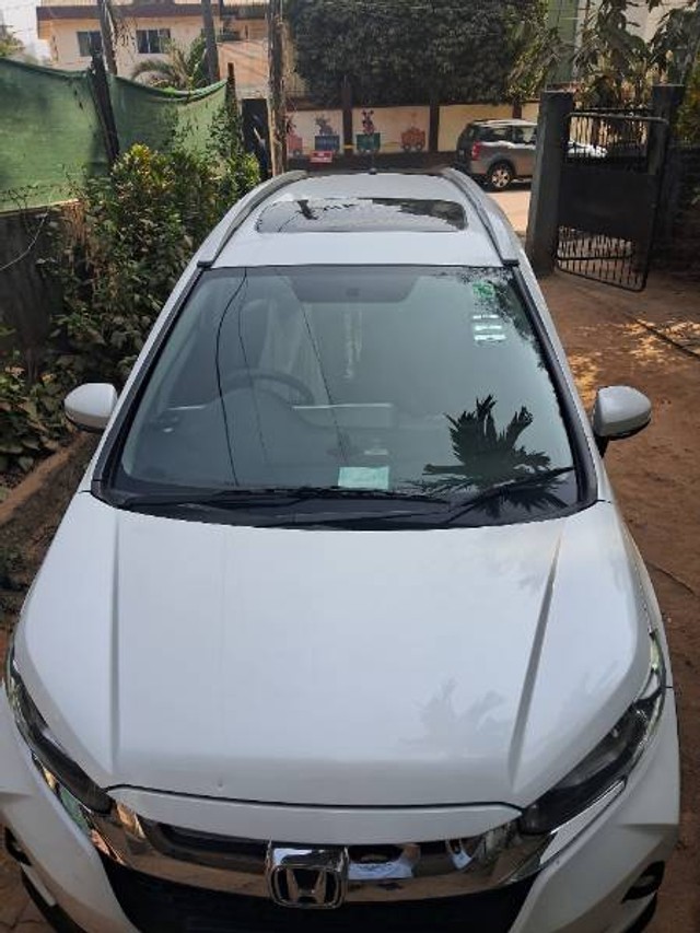 Second-hand 2018 Honda WR-V i-VTEC VX for sale in Guwahati-8
