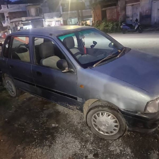 Maruti Suzuki Zen Base Second-hand 2002 Maruti Suzuki Zen Base for sale in Jaunpur-5
