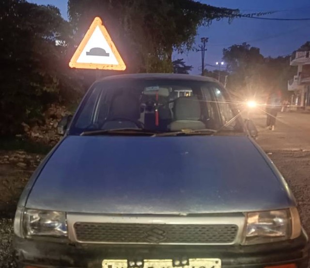Maruti Suzuki Zen Base Second-hand 2002 Maruti Suzuki Zen Base for sale in Jaunpur-7