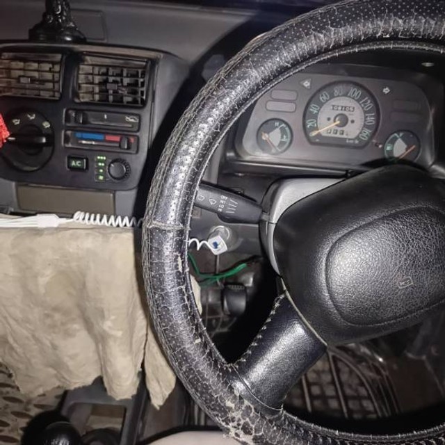 Maruti Suzuki Zen Base Second-hand 2002 Maruti Suzuki Zen Base for sale in Jaunpur-2