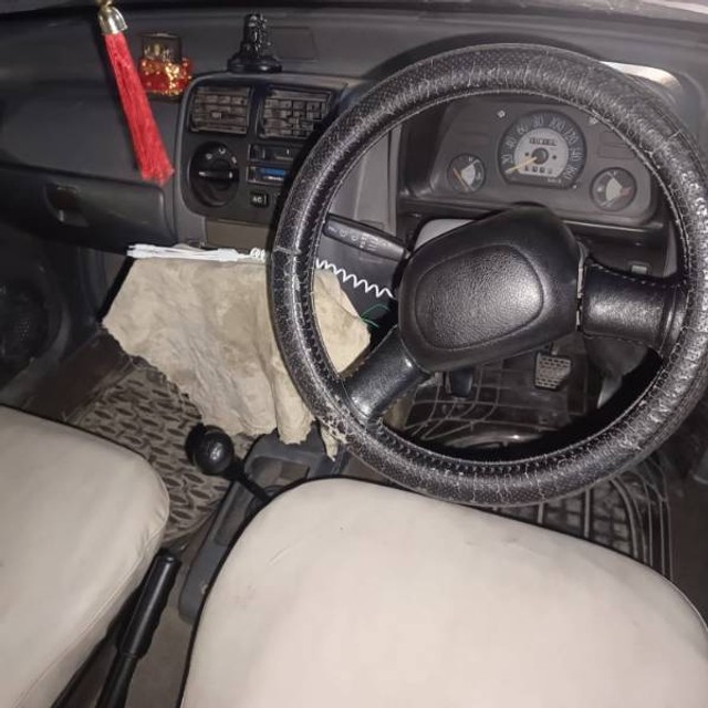 Maruti Suzuki Zen Base Second-hand 2002 Maruti Suzuki Zen Base for sale in Jaunpur-1