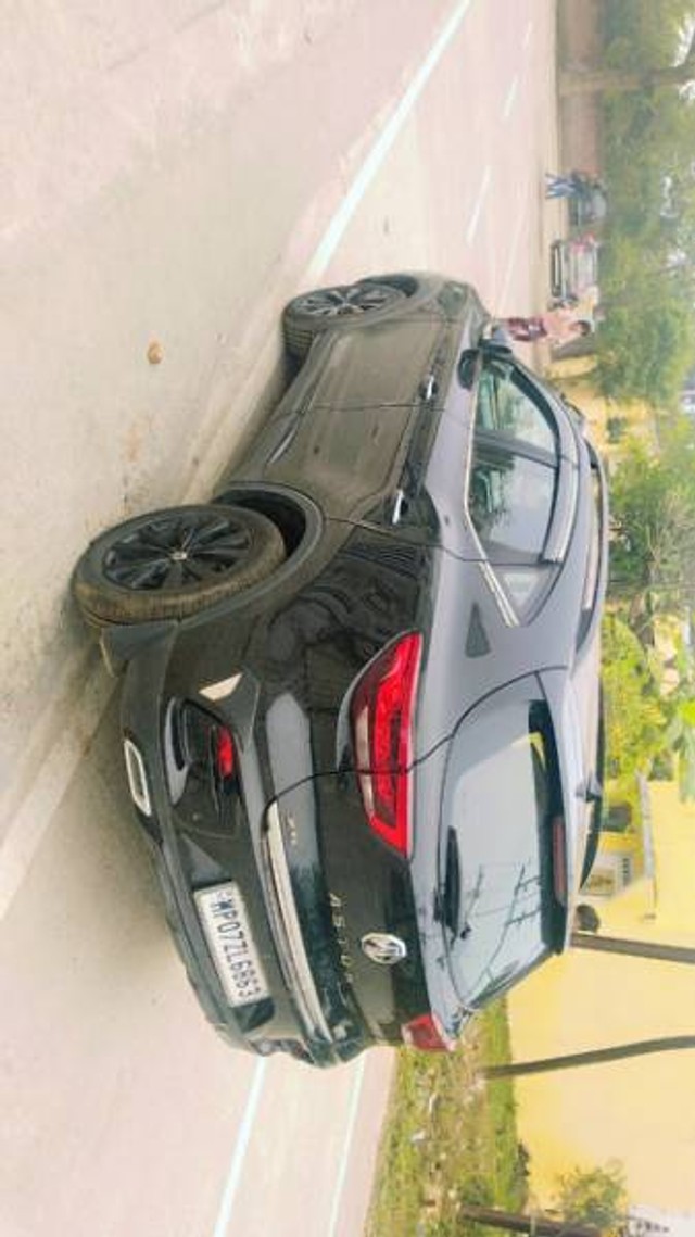 Second-hand 2024 MG Astor Smart MT for sale in Gwalior-3