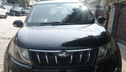 Mahindra XUV500 W4 Second-hand 2015 Mahindra XUV500 W4 for sale in Karnal