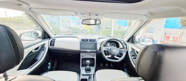 Second-hand 2023 Hyundai Creta SX for sale in Kharar-9