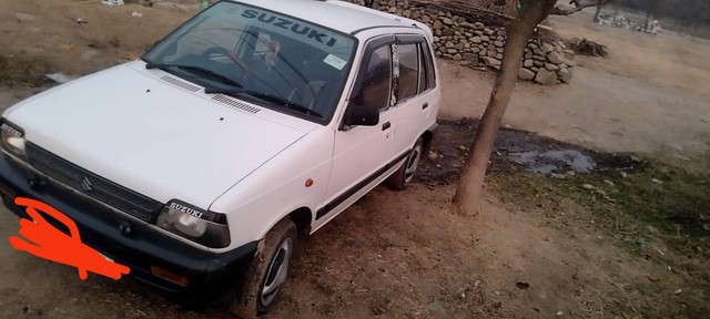 Second-hand 2011 Maruti 800 Std for sale in Pulwama-2