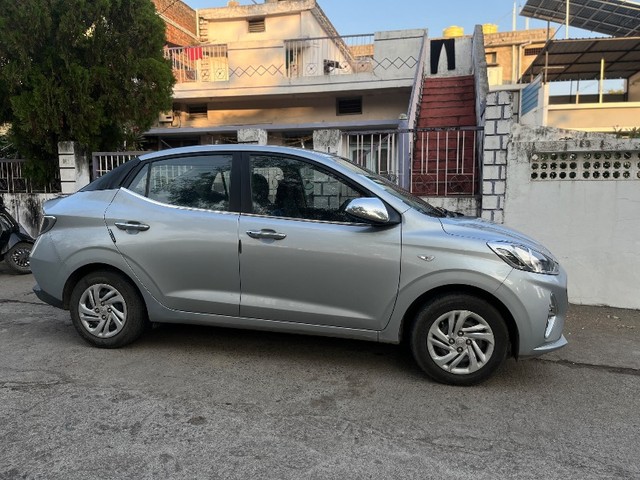 Hyundai Aura S Second-hand 2020 Hyundai Aura S for sale in Wardha-7